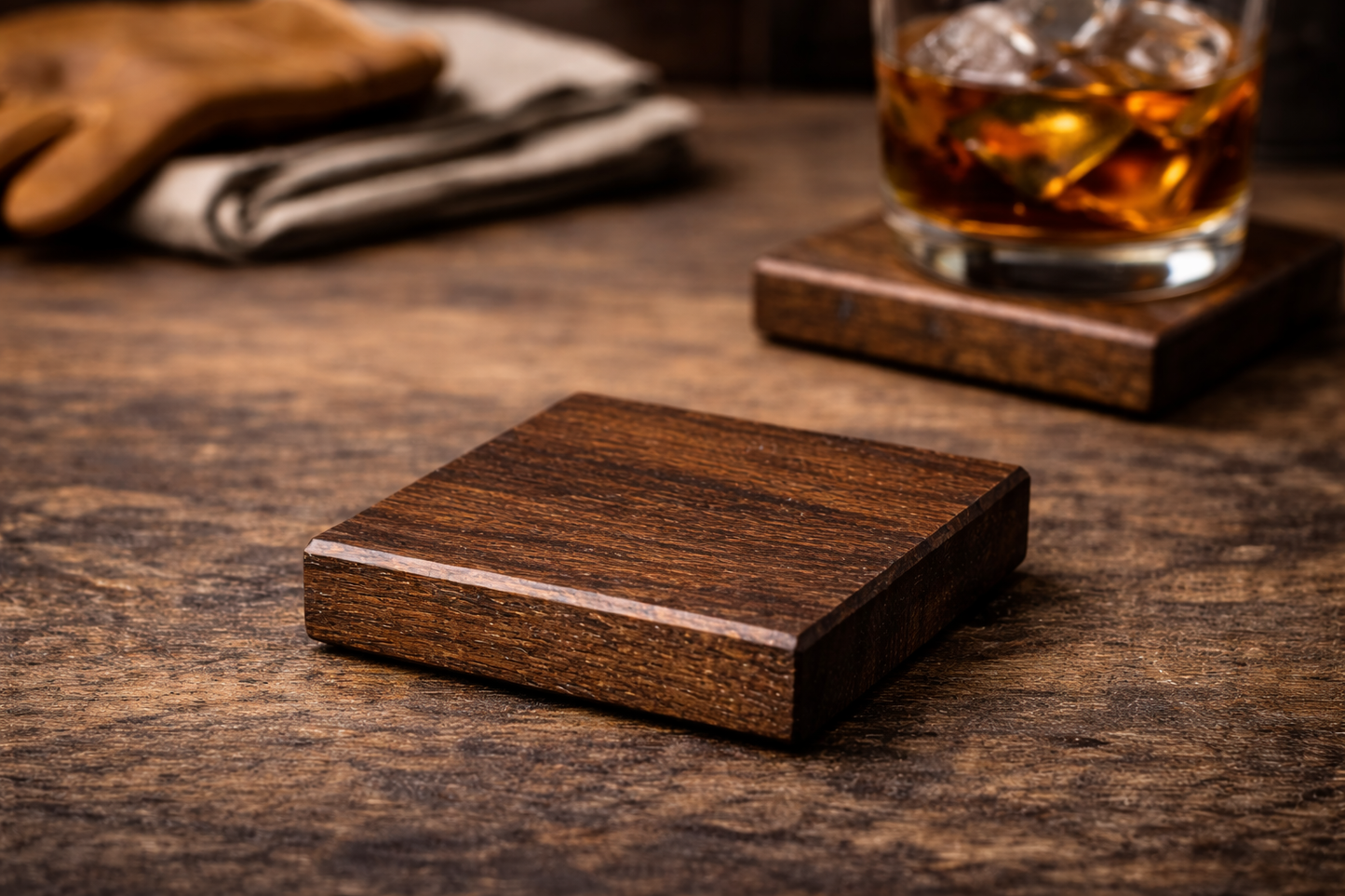 ForgeWood Solo Block